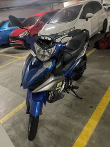 Yamaha 135LC