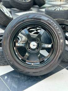SSR 15 inch sportrim Satria vios jazz swift