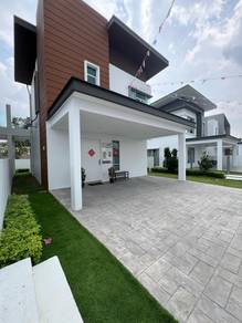 Link Bungalow For Sale in Klang,SGR
