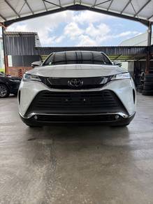 Toyota Harrier Z LEATHER PACKAGE in Alor Setar, KDH