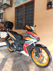 Honda RS150