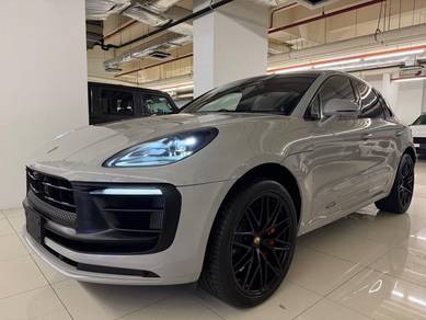Porsche Macan GTS GTS in Petaling Jaya, SGR