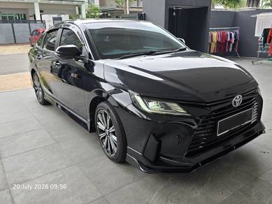 Toyota Vios G in USJ Heights, SGR