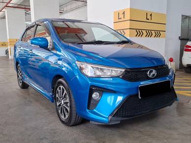 Perodua Bezza X X  in Seri Kembangan, SGR