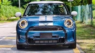 2023 Mini Cooper S S