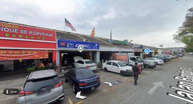 Shop lot For Sale in Puchong,SGR