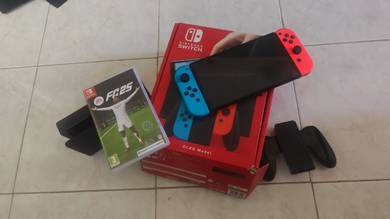 Nintendo Switch OLED 2025 