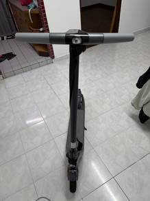 Neon Electric Scooter