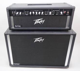 Peavey Robert Randolph Head Guitar Amp + Cab 2x12