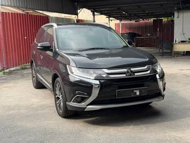 Mitsubishi Outlander in Kajang, SGR
