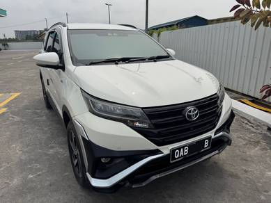 Toyota Rush S in Kuching, SWK