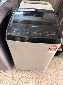mesin basuh 7kg untuk di jual murah 2