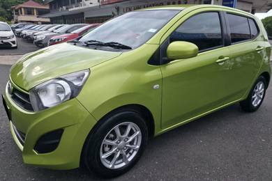 Perodua Axia G in Kudat, SBH