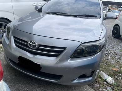 Toyota Altis ALTIS E in Kuching, SWK