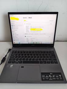 Acer Spin 5 / 2-in-1 Touchscreen Laptop i5
