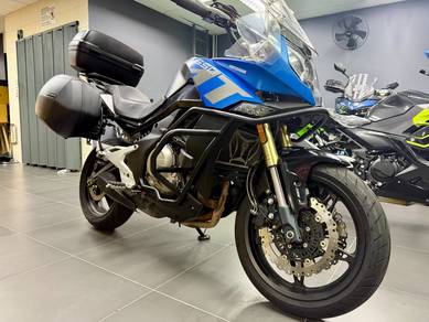 CFMOTO 650MT