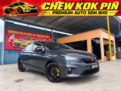 Honda City HATCHBACK V SENSING in Bukit Mertajam, PNG