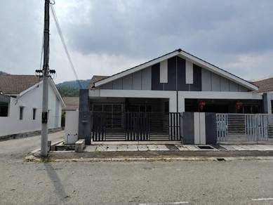 1-storey Terraced House For Rent in Lahat,PRK