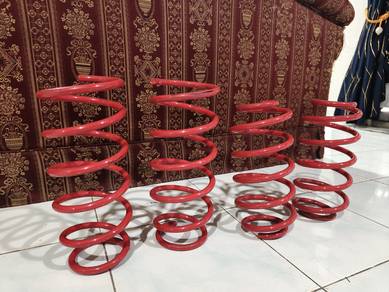 Proexpert Sport Spring Toyota Vios NCP151