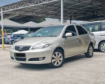 Toyota Vios G in Sungai Buloh, SGR