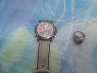 navifoce watch urgent pakai duit 