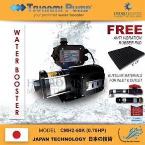 Tsunami CMH2-50K (0.75HP) Home water Booster Pump