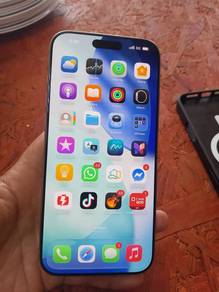 Iphone 16 pro max 256gb cash/swap