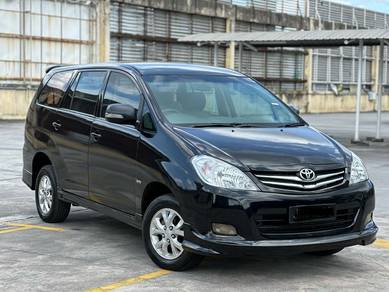 Toyota Innova E in Cheras, KUL