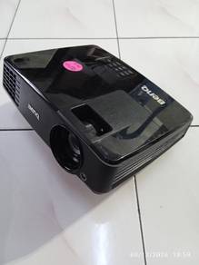 BenQ digital projector (Model: 9H.J9R77.11X), Elec