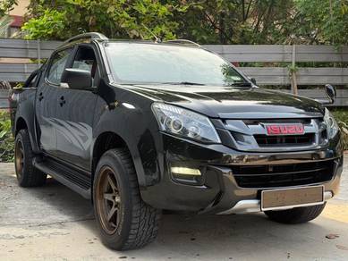 2016 Isuzu D-Max BEAST