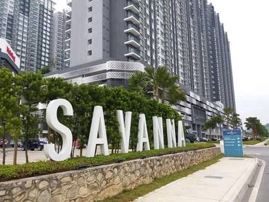 Service Residence For Sale in Savanna Executive Suite @ Southville City