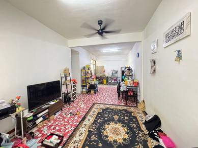 Flat For Sale in Taman Baiduri