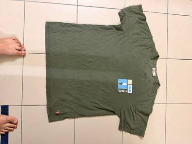 Kickers shirt
