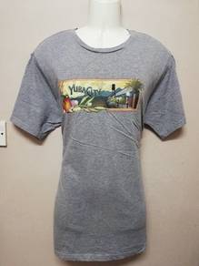 T-Shirt YUBA CITY Size L