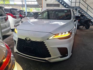 2023 Lexus RX 350 F Sport F SPORT