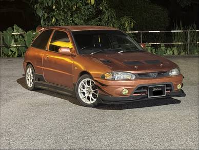 Proton Satria GLi in Mantin, NSN
