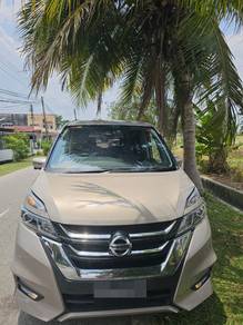 Nissan Serena S-HYBRID HIGHWAY STAR in Batu Pahat, JHR