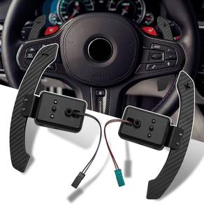 BMW F G Series F30 G20 G30 Magnetic Paddle Shift