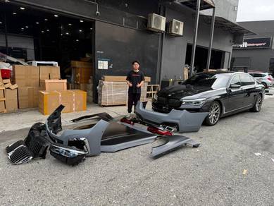 BMW F10 Convert G60 Msport bodykit G60 M bodykit