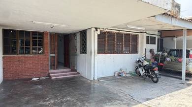 1-storey Terraced House For Rent in Ipoh,PRK