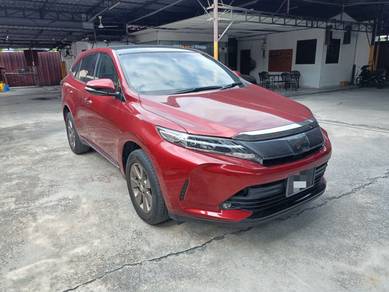 Toyota Harrier PREMIUM in Kajang, SGR