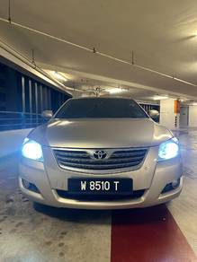 Toyota Camry E in Simpang Ampat, PNG