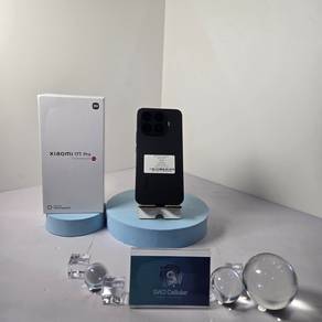 Xiaomi 17T Pro 512GB Black