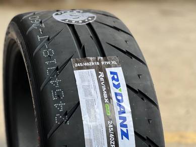 Tayar Baru 245 40 18 Rydanz Revimax R23 2026