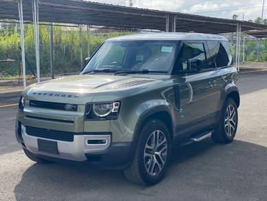 Land Rover Defender 90SE P300 in Kota Kinabalu, SBH