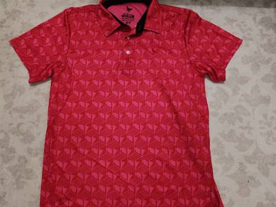 Original Clunk Golf polo jersey
Size M pit 20.5x27