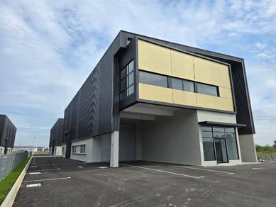Warehouse / Factory For Rent in Bandar Bukit Raja,SGR