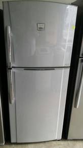 Big Toshiba Peti Ais Freezer Refrigerator Fridge
