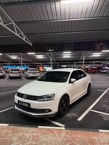 Volkswagen Jetta TSI (CBU) in Batu Caves, SGR