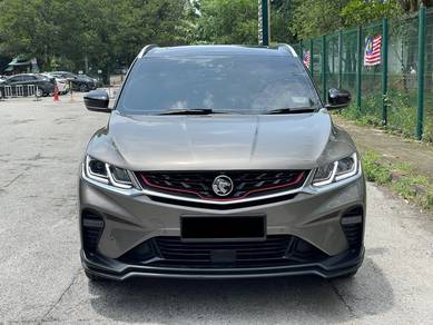 Proton X50 TGDI FLAGSHIP in Seri Kembangan, SGR
